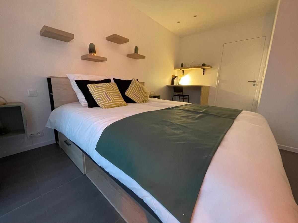 Gold Cocoon T3 74M2 Proche Centre Ville Villejust ภายนอก รูปภาพ