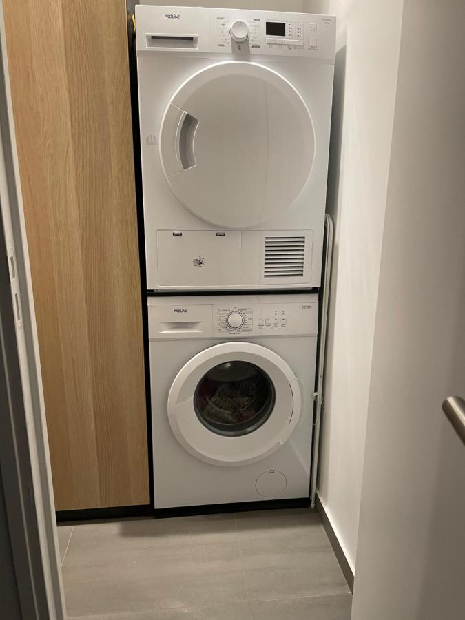 Gold Cocoon T3 74M2 Proche Centre Ville Villejust ภายนอก รูปภาพ