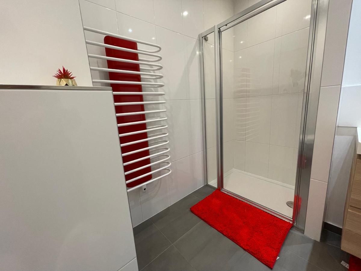 Gold Cocoon T3 74M2 Proche Centre Ville Villejust ภายนอก รูปภาพ